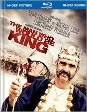 The Man Who Would Be King (Blu-ray Disc)