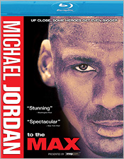 Michael Jordan to the MAX (Blu-ray Disc)