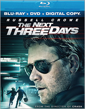 The Next Three Days (Blu-ray Disc)