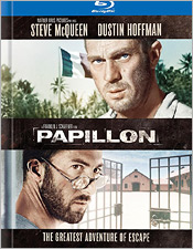 Papillon (Blu-ray Disc)