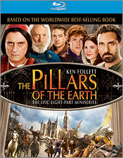 The Pillars of the Earth (Blu-ray Disc)