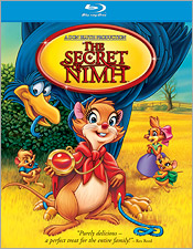The Secret of NIMH (Blu-ray Disc)