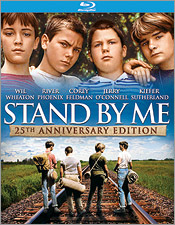 Stand by Me: 25th Anniversary Edition (Blu-ray Disc)