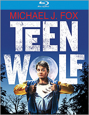 Teen Wolf (Blu-ray Disc)