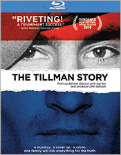 The Tillman Story (Blu-ray Disc)