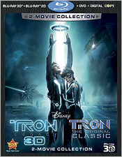 The Ultimate TRON Experience (Blu-ray 2D/3D/DVD)