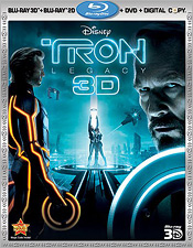 Tron Legacy 3D (Blu-ray 3D)