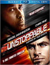 Unstoppable (Blu-ray Disc)