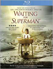 Waiting for Superman (Blu-ray Disc)