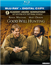Good Will Hunting (Blu-ray Disc)