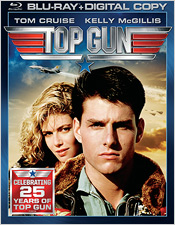 Top Gun: 25th Anniversary reissue (Blu-ray Disc)
