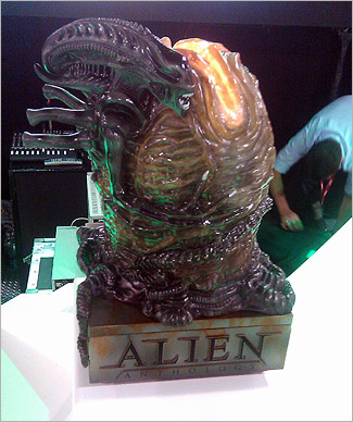 Alien Anthology Blu-ray - limited edition version