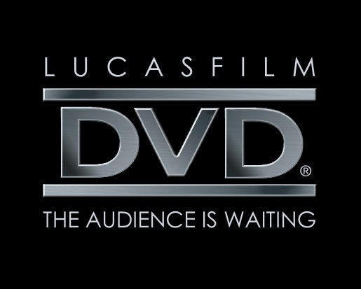 Lucasfilm DVD - The Audience is Waiting