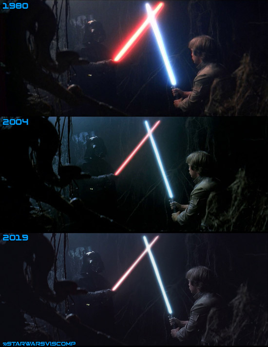 Lightsabers