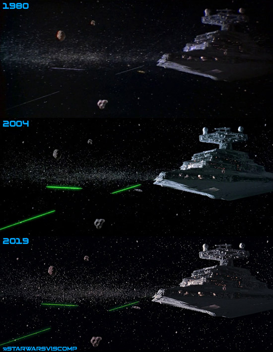 Recomposited lasers