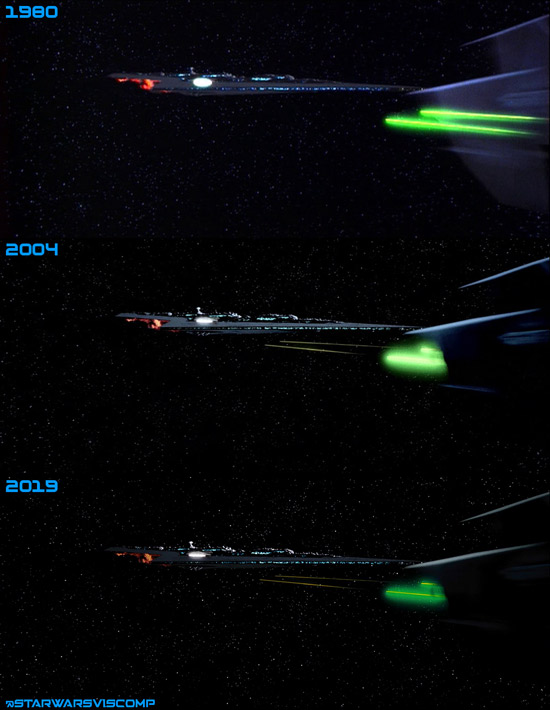 TIE lasers