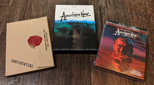 DVD, Blu-ray Disc, and 4K Ultra HD