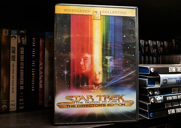 Star Trek: The Motion Picture - The Director's Edition (DVD)