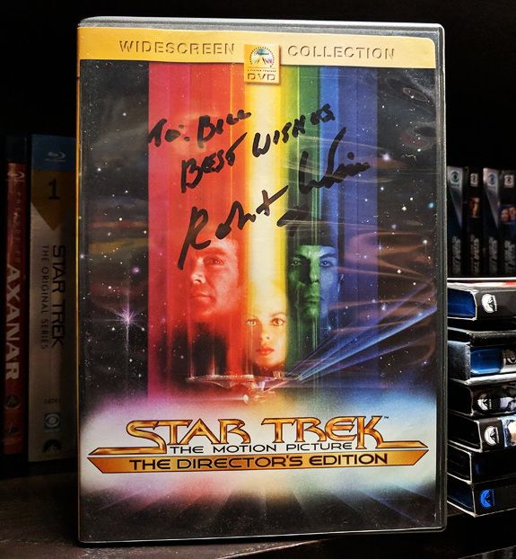 Star Trek: The Motion Picture - The Director's Edition (DVD)