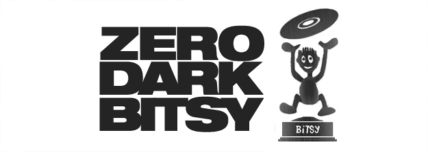 The 10th (Semi) Annual Digital Bits Bitsy Awards - ZERO DARK BITSY