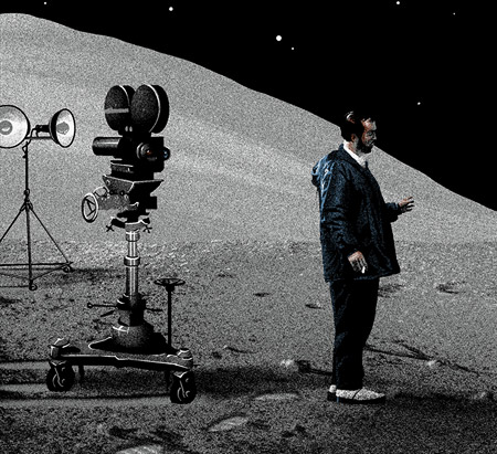 Detail of Mark Englert's "A11 Work and No Play"