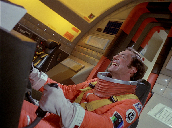 Space: 1999 - The Bringers of Wonder screenshot