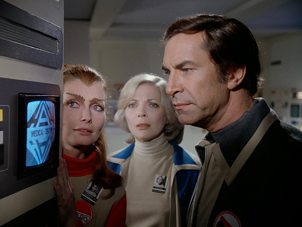 Space: 1999 - The Bringers of Wonder screenshot