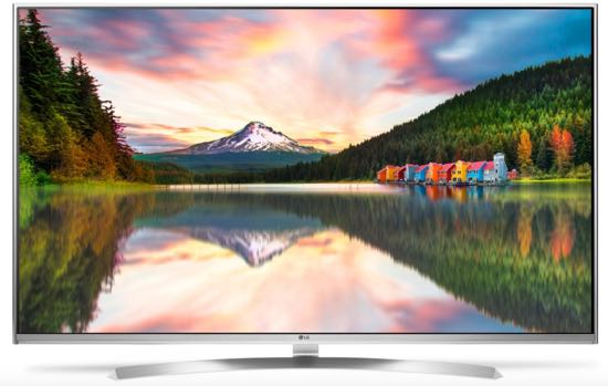LG's 75UH8500 4K UHD Display