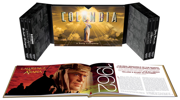 Columbia Classics 4K Collection: Volume 1