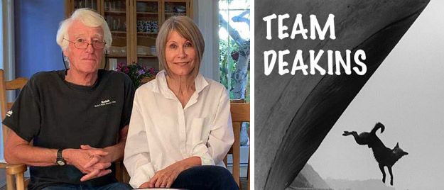 Team Deakins podcast