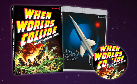 When Worlds Collide (Blu-ray Disc)