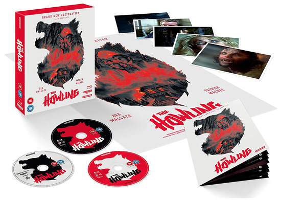 The Howling (StudioCanal 4K Ultra HD)