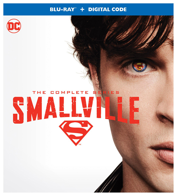 Smallville: The Complete Series (Blu-ray Disc)