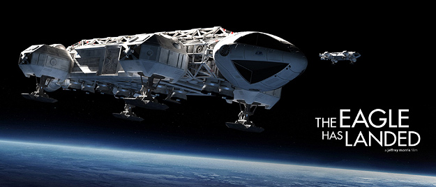 The Eagle Has Landed documentary Kickstarter