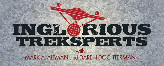 The Inglorious Treksperts podcast