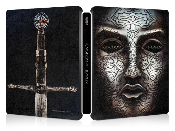 Kingdom of Heaven: Director's Cut (4K Ultra HD Steelbook)