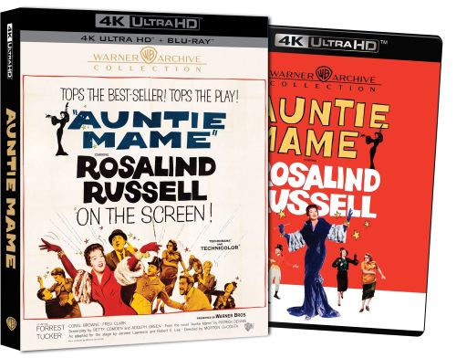 Auntie Mame (4K Ultra HD)