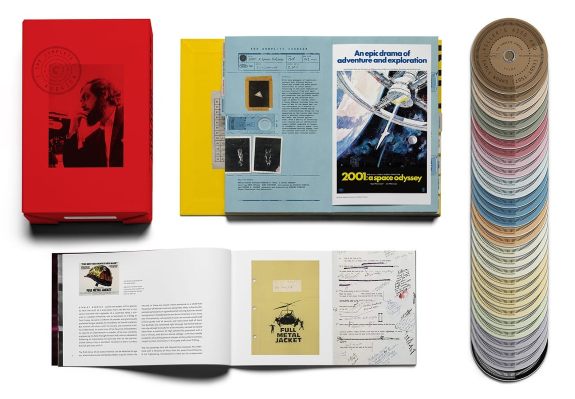 The Complete Kubrick (Criterion 4K Ultra HD)