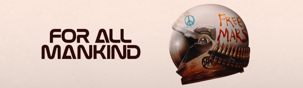 Apple TV's FOR ALL MANKIND