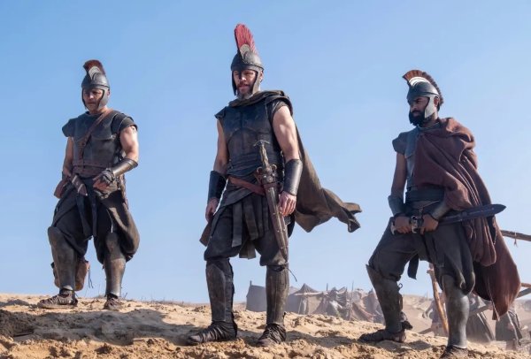 Christopher Nolan's The Odyssey (2026)