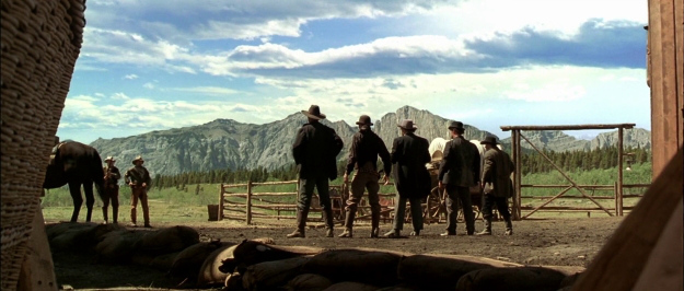 Open Range (2003)