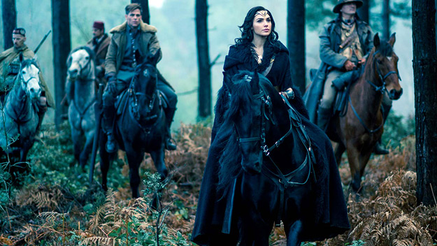 A scene from Wonder Woman (2017)