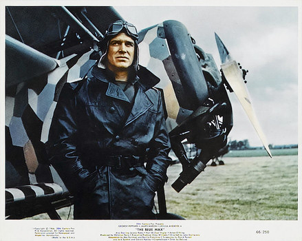 The Blue Max - Lobby Card