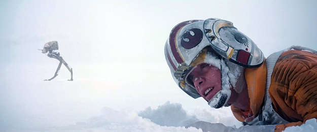The Empire Strikes Back (4K Ultra HD)