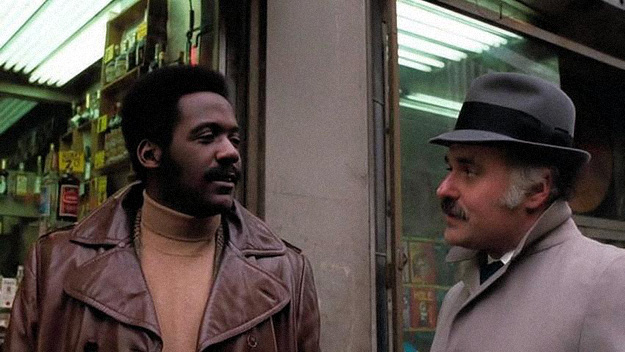 A scene from Shaft (1971)