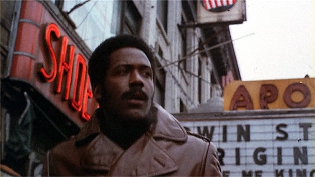 A scene from Shaft (1971)