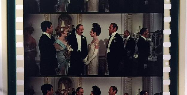 My Fair Lady - 70 mm film frame