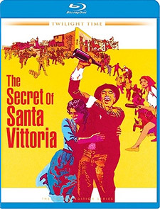 The Secret of Santa Vittoria