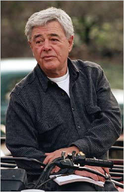 Director Richard Donner