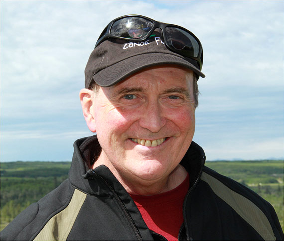 Barrie Maxwell - 1947-2012